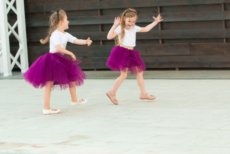 child ballet